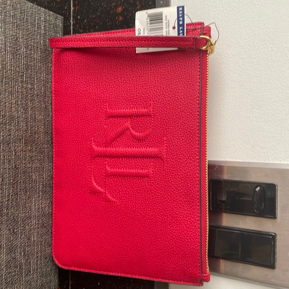 Ralph Lauren Wristlet